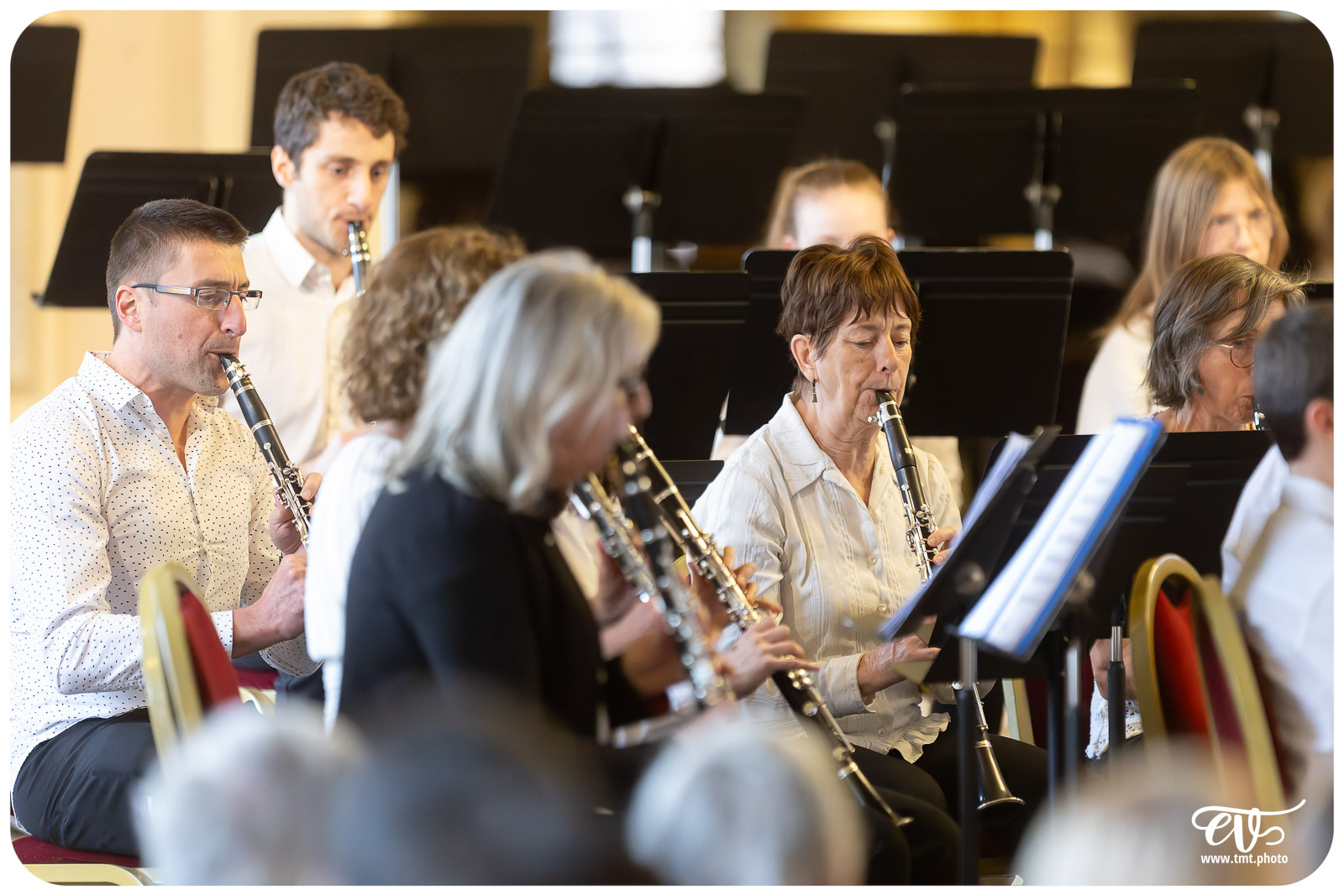 LE PRINTEMPS DE LA CLARINETTE